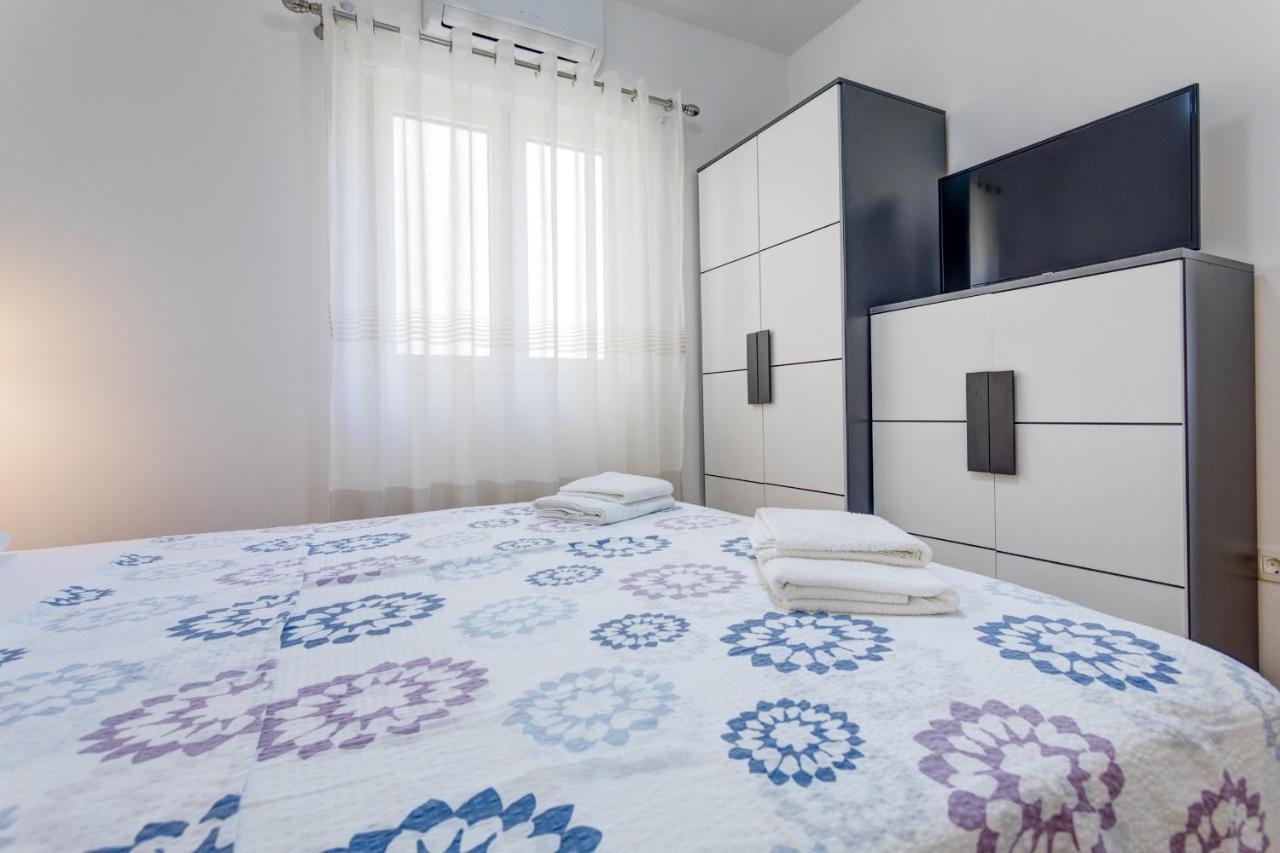 Belveder Apartments Budva Exterior foto