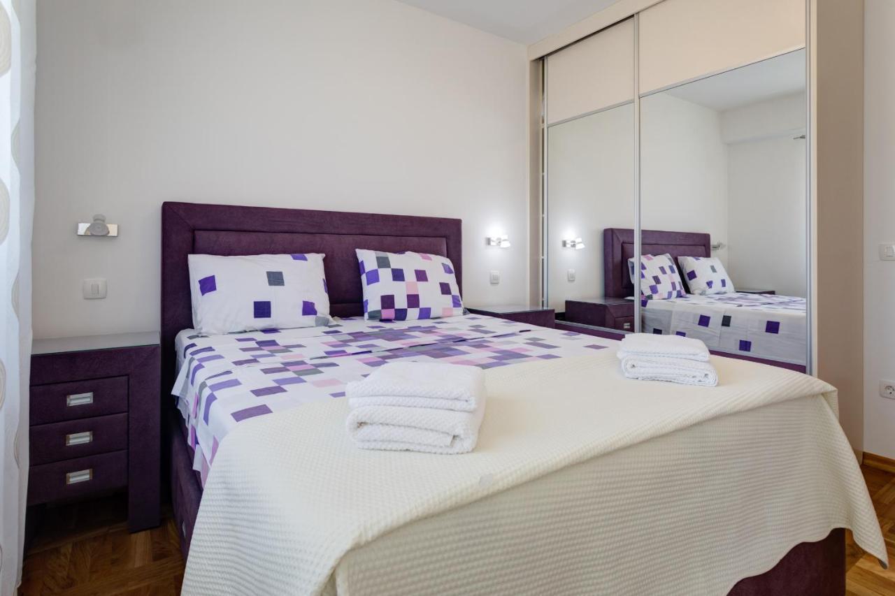 Belveder Apartments Budva Exterior foto