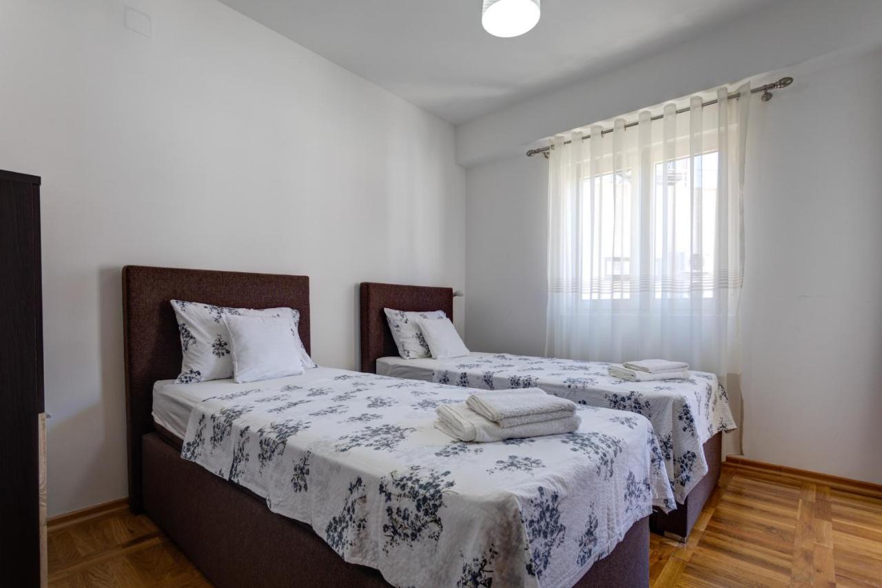 Belveder Apartments Budva Exterior foto